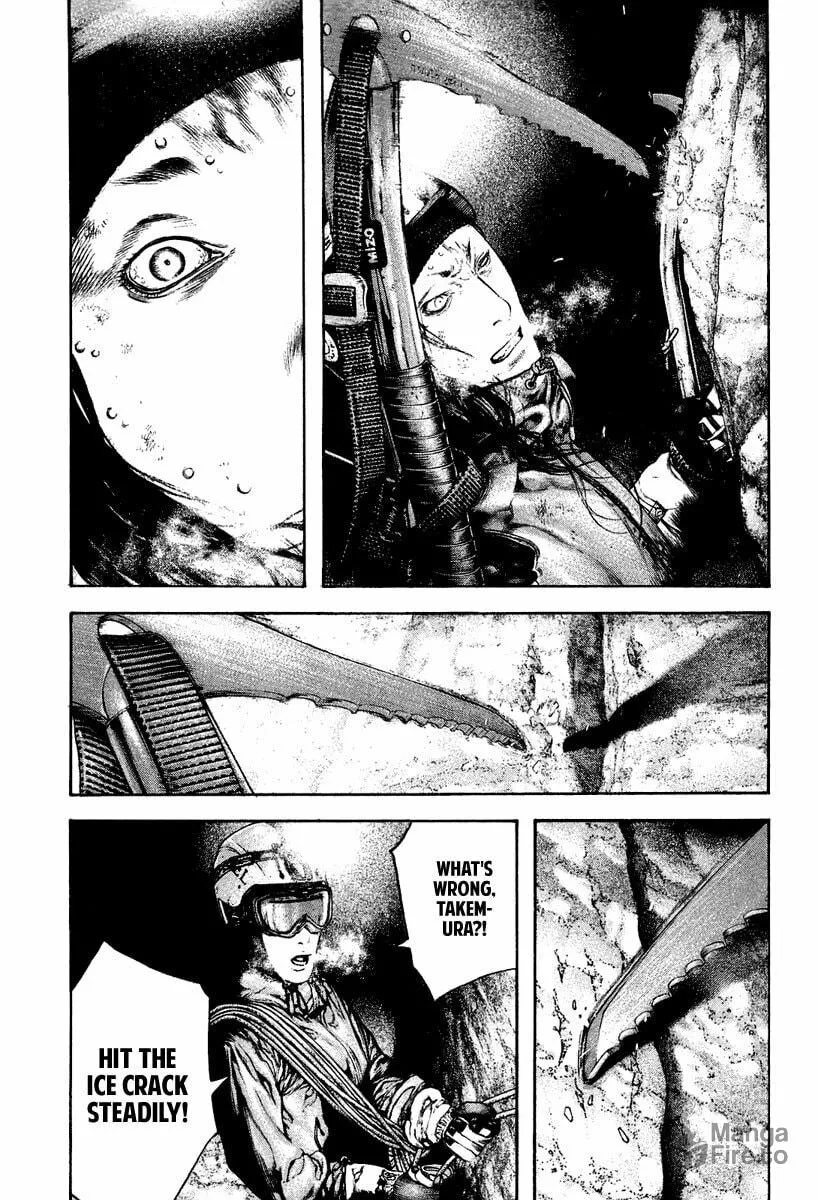 Read The Climber EN Manga Online