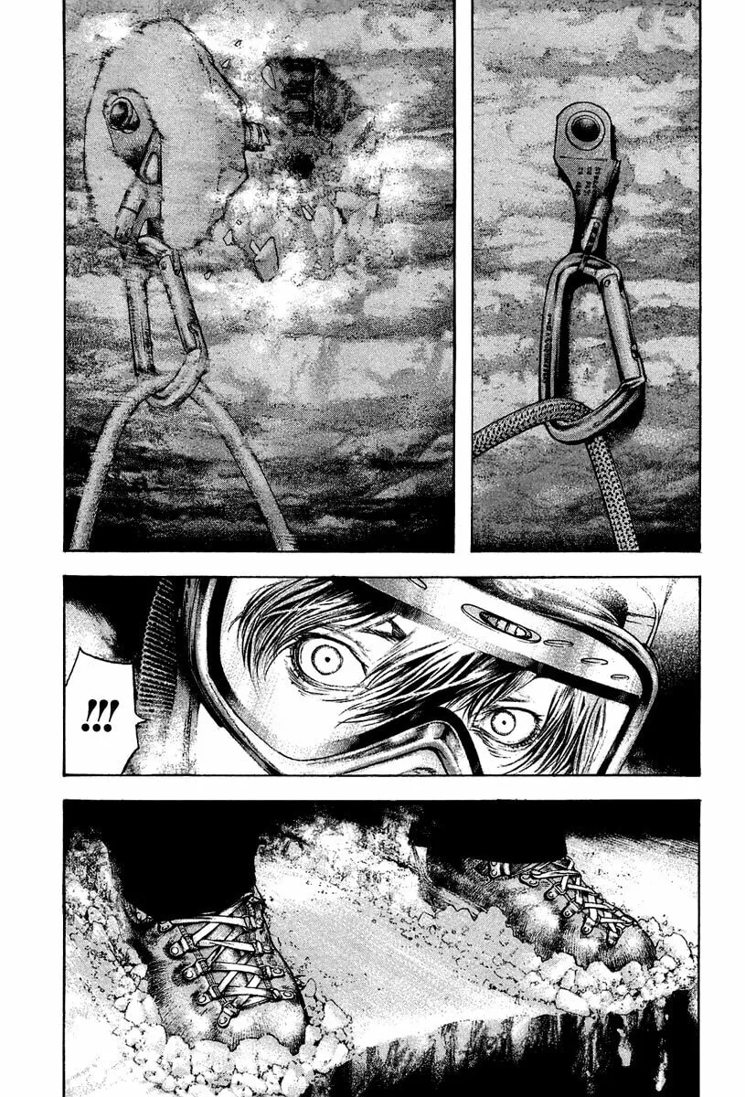 Read The Climber EN Manga Online