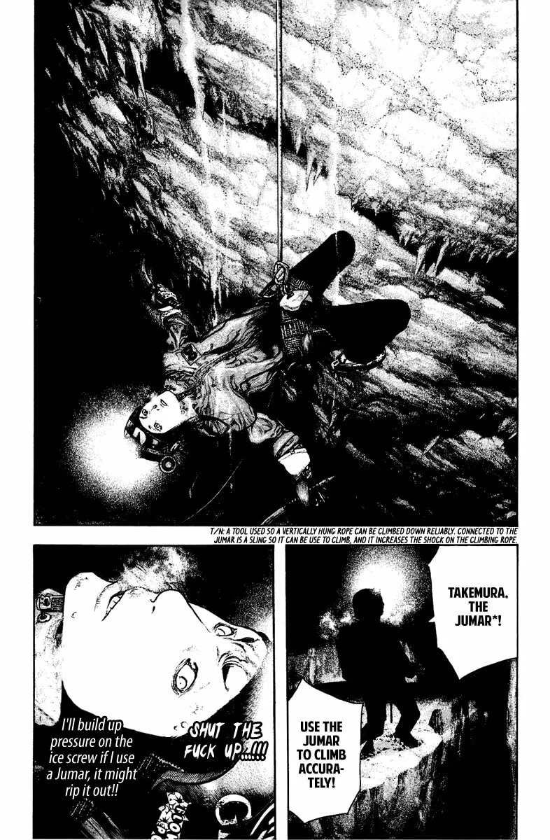 Read The Climber EN Manga Online