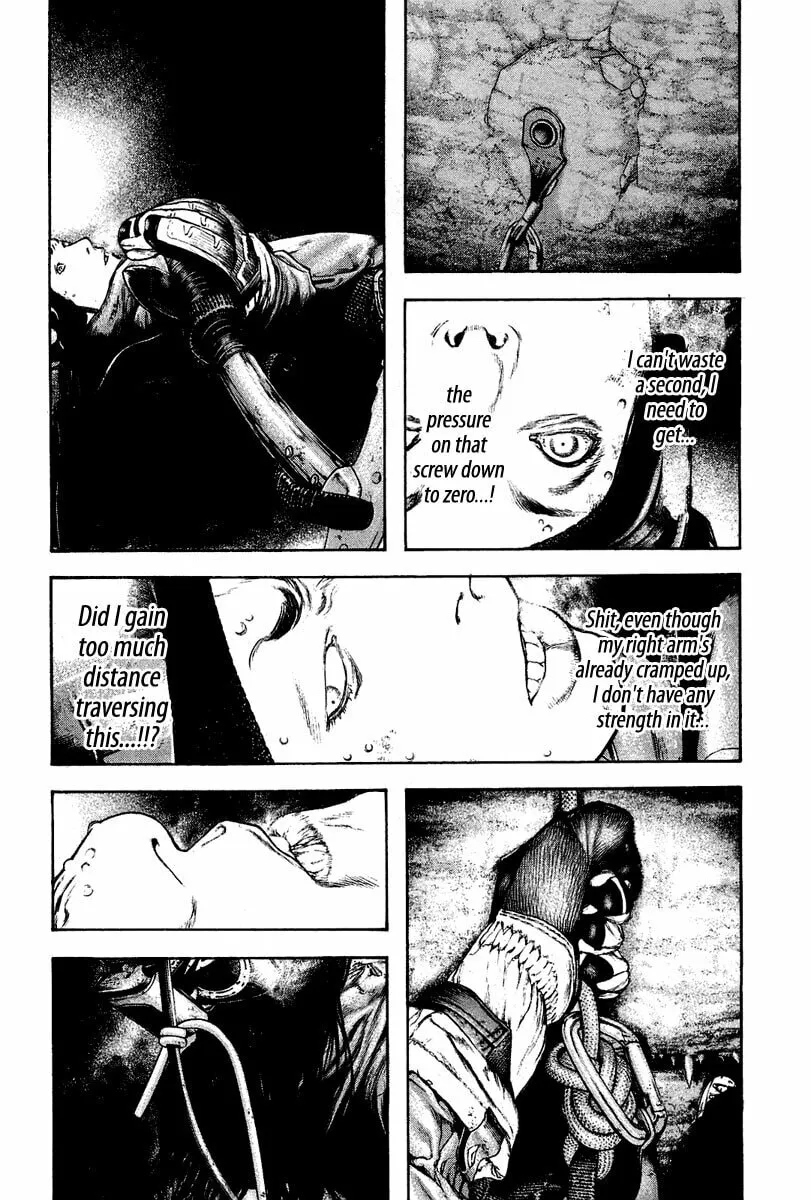 Read The Climber EN Manga Online