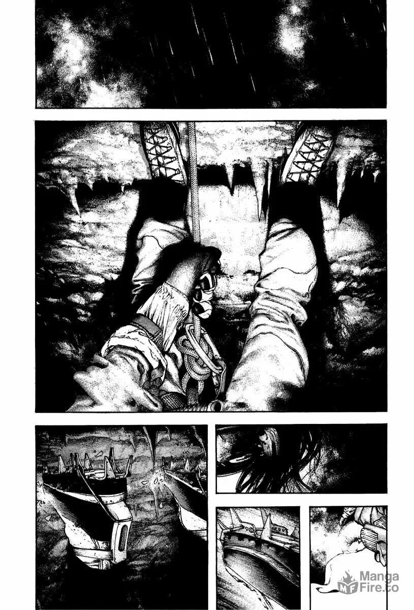 Read The Climber EN Manga Online