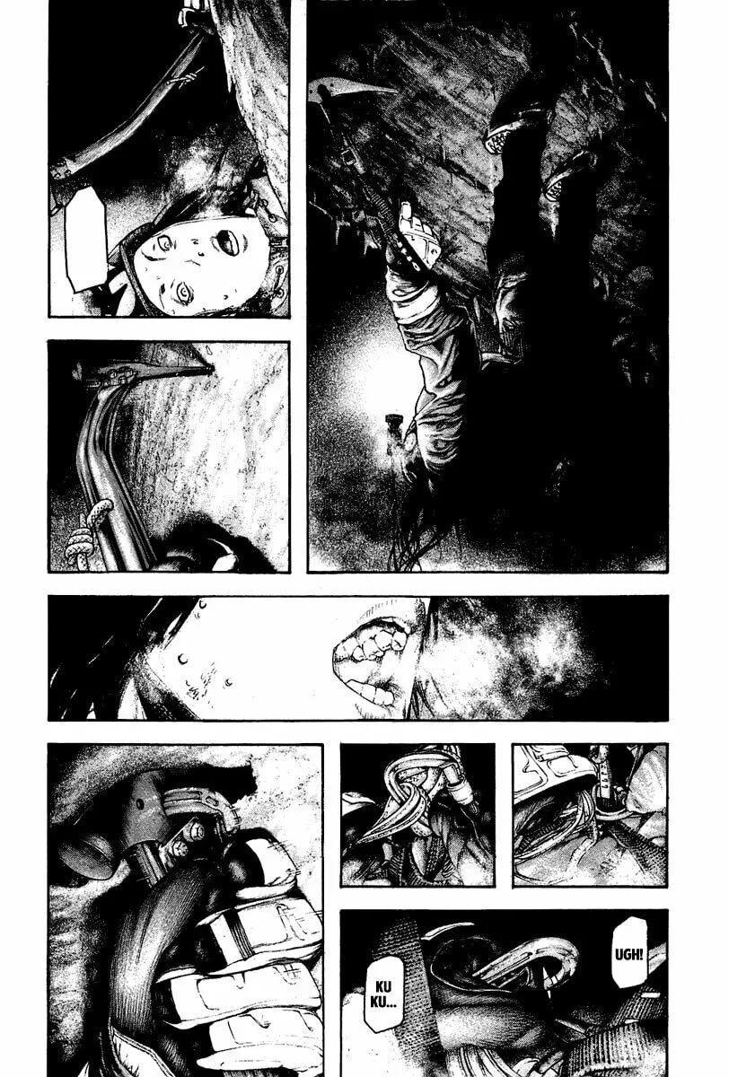 Read The Climber EN Manga Online