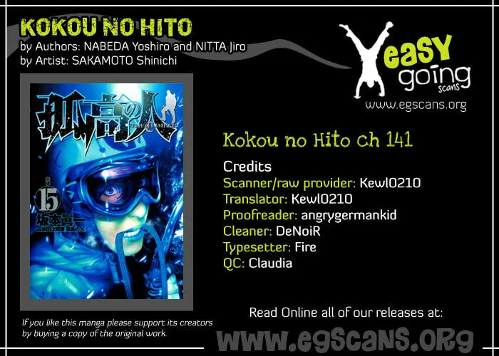Read The Climber EN Manga Online