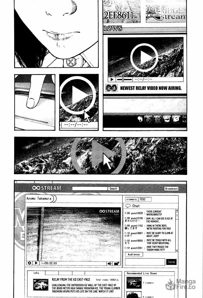 Read The Climber EN Manga Online