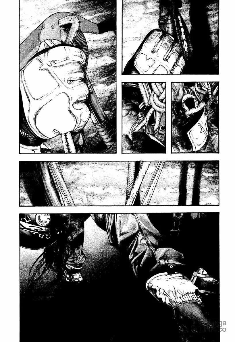 Read The Climber EN Manga Online