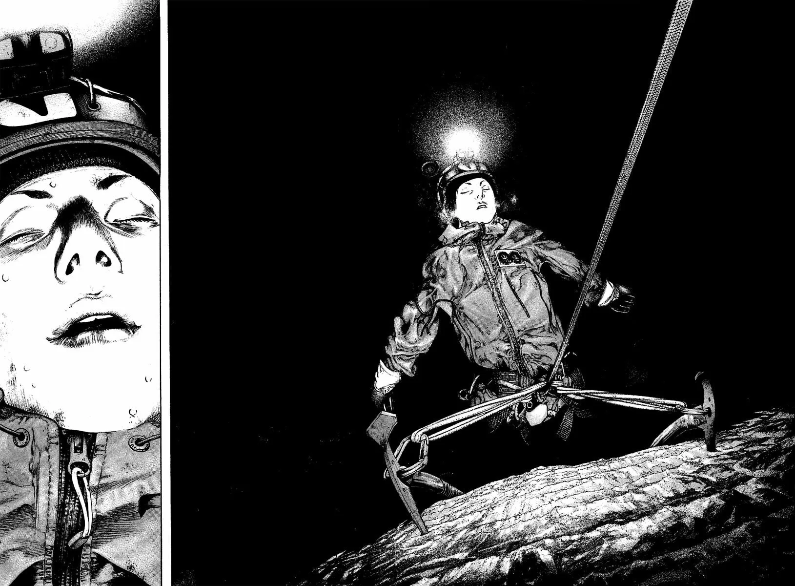 Read The Climber EN Manga Online