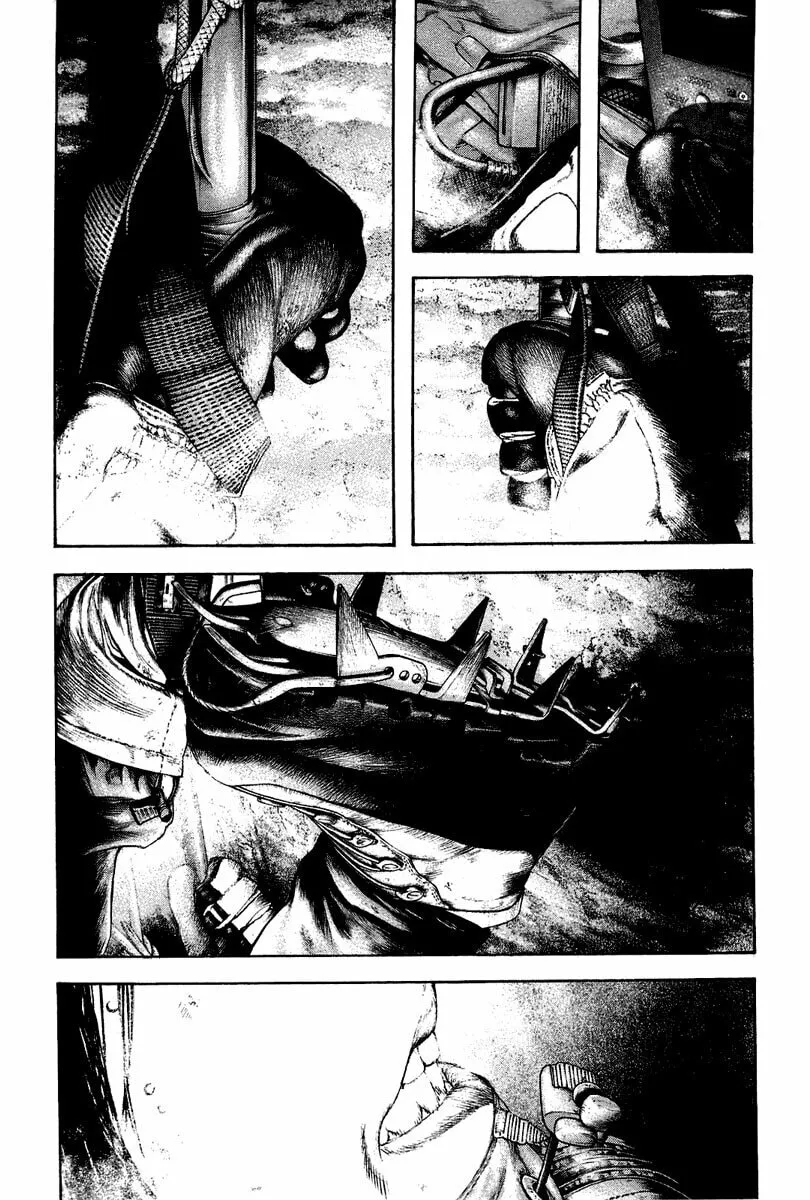 Read The Climber EN Manga Online