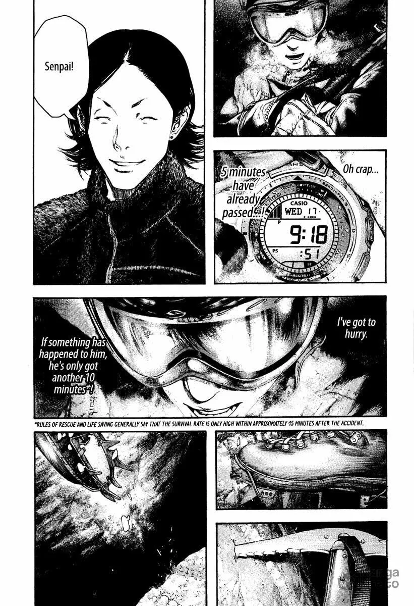 Read The Climber EN Manga Online