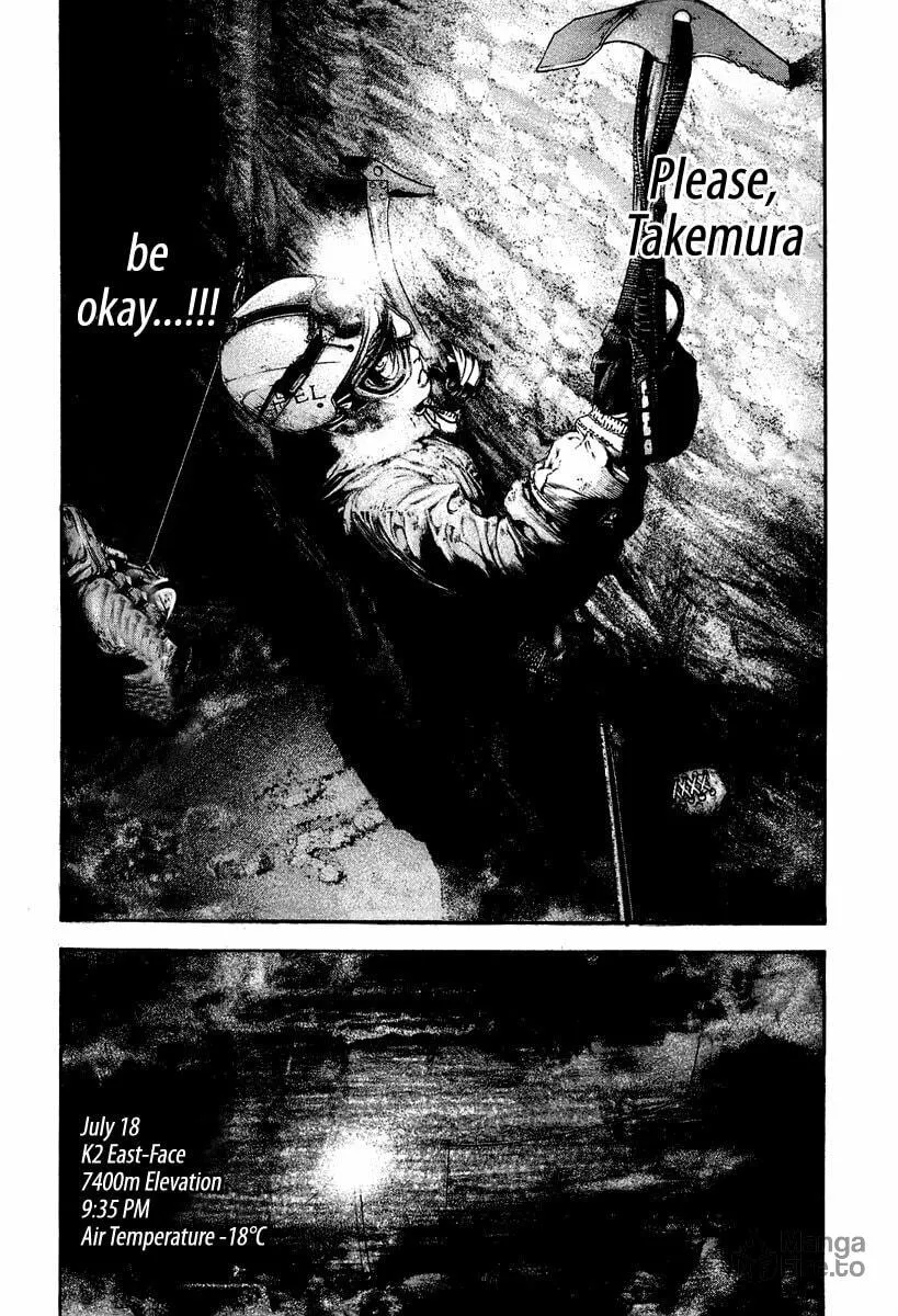 Read The Climber EN Manga Online