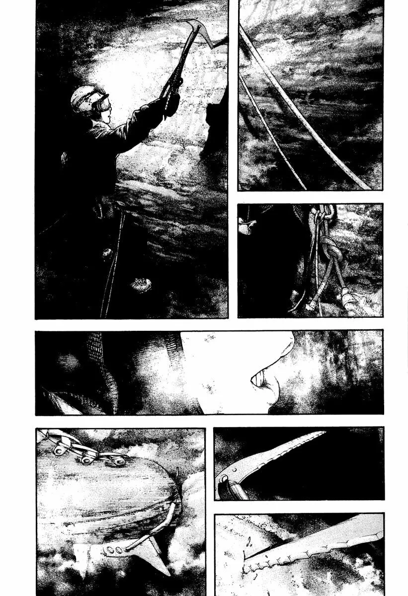 Read The Climber EN Manga Online