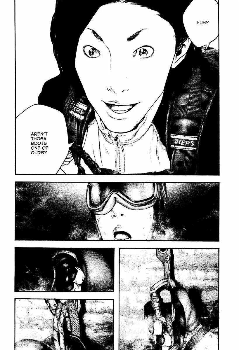 Read The Climber EN Manga Online