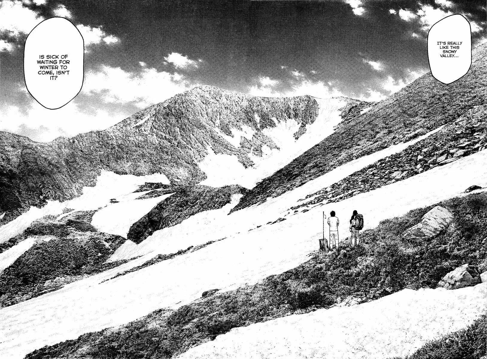 Read The Climber EN Manga Online