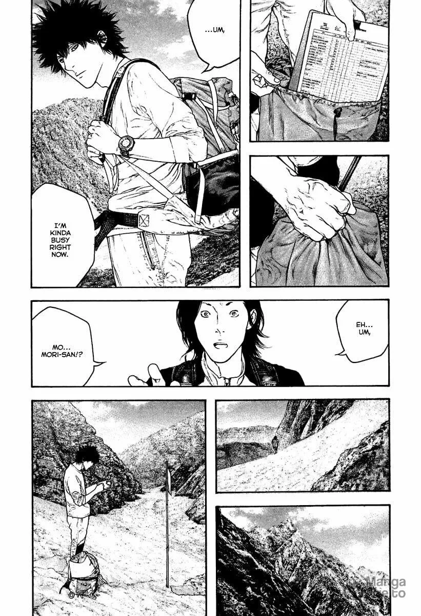 Read The Climber EN Manga Online