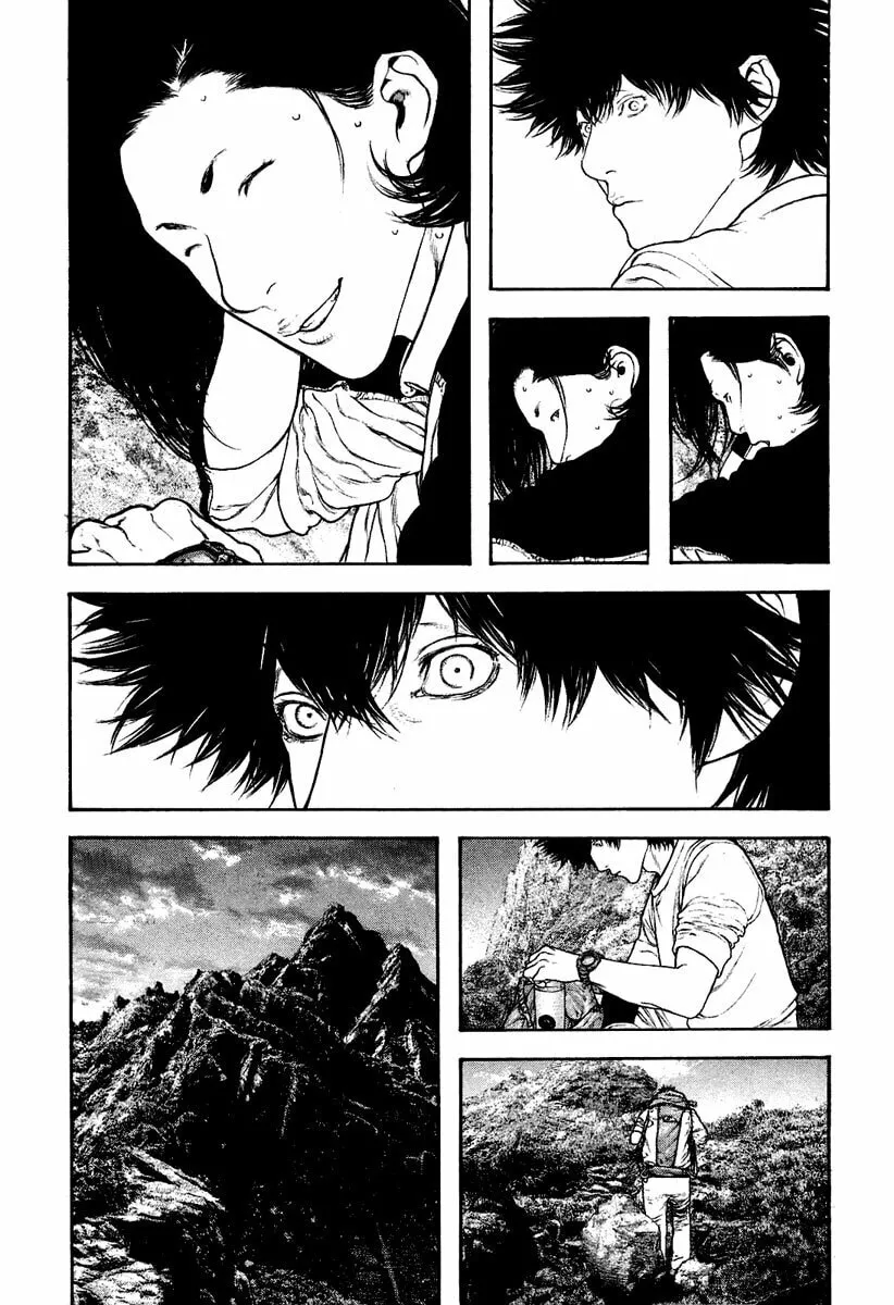 Read The Climber EN Manga Online