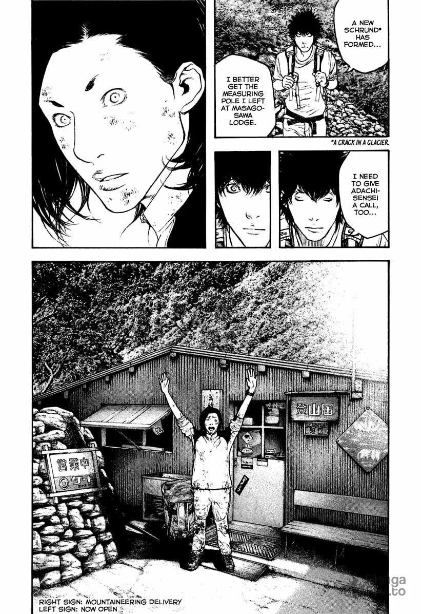 Read The Climber EN Manga Online