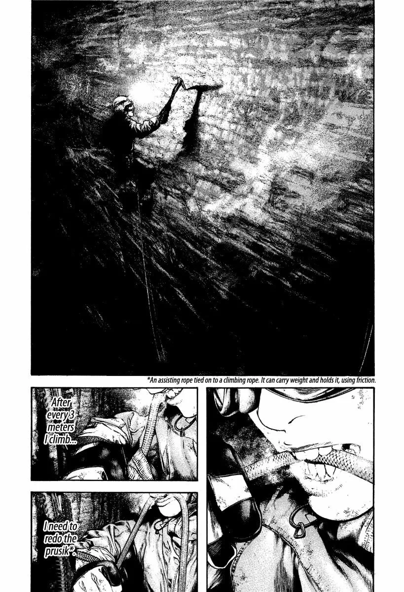 Read The Climber EN Manga Online