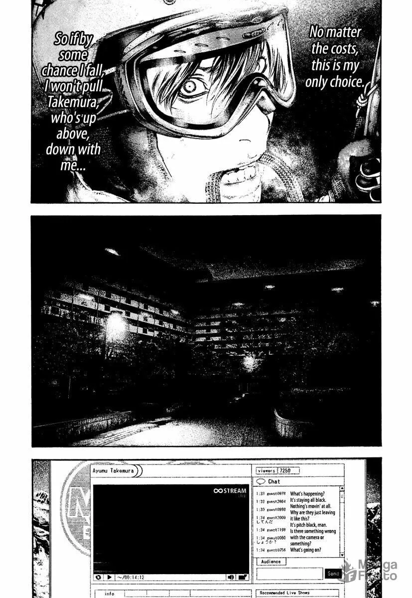 Read The Climber EN Manga Online