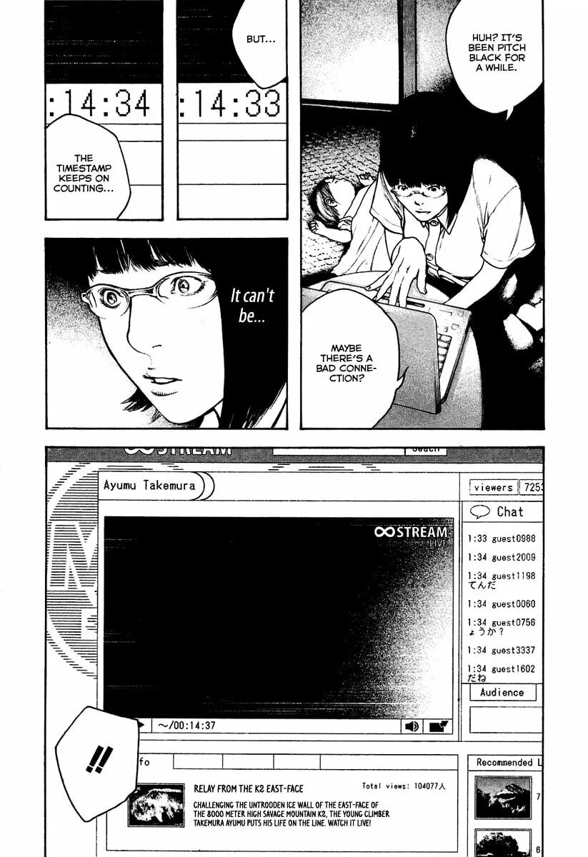 Read The Climber EN Manga Online