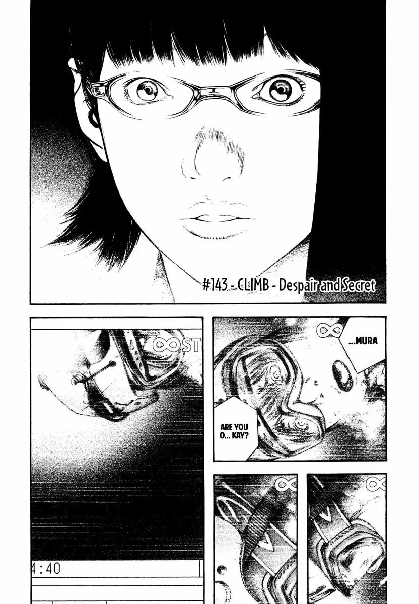 Read The Climber EN Manga Online