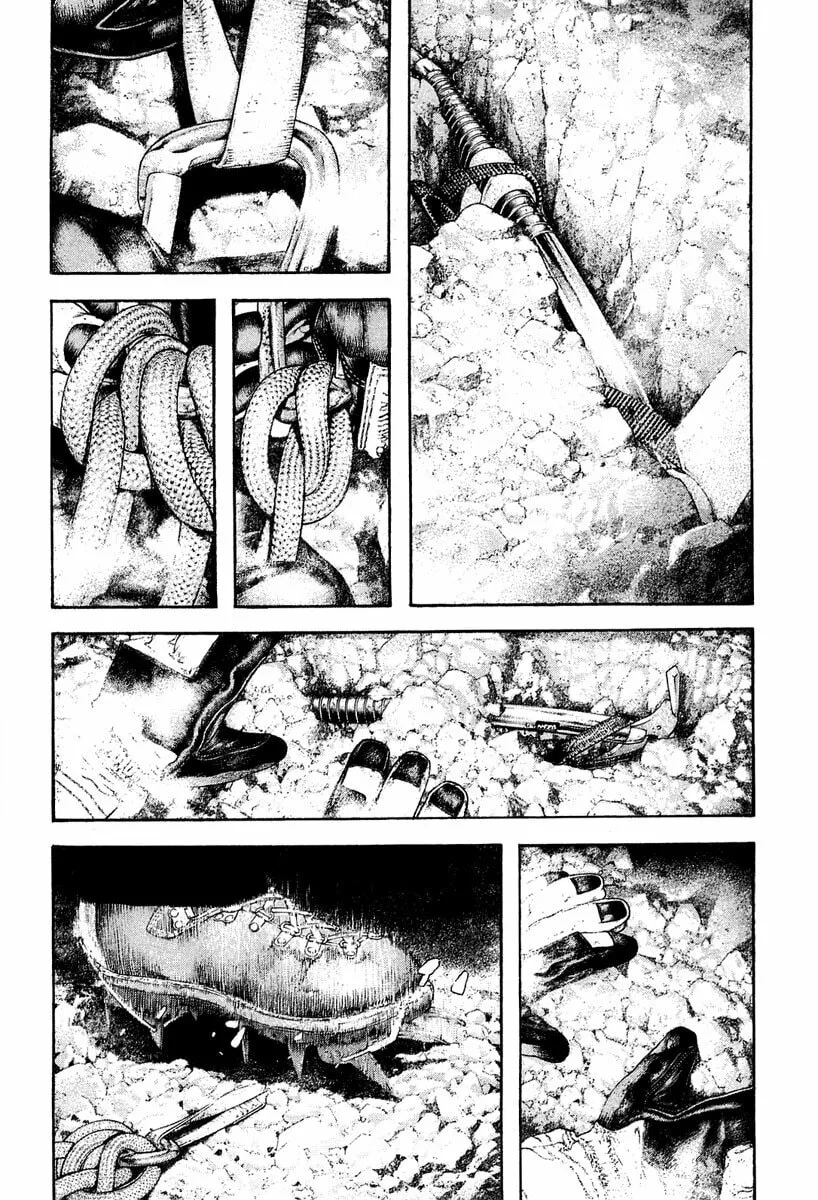 Read The Climber EN Manga Online