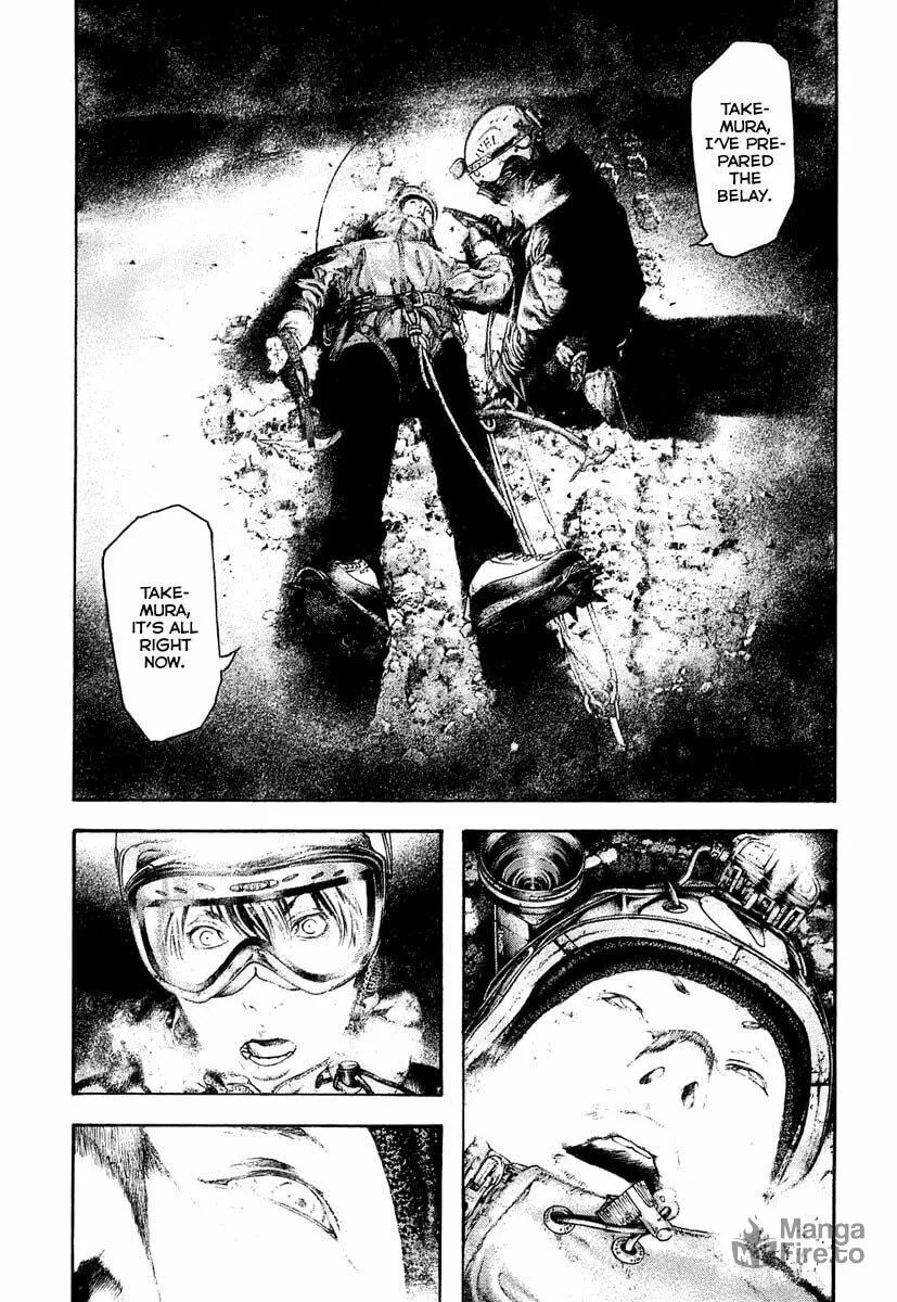 Read The Climber EN Manga Online