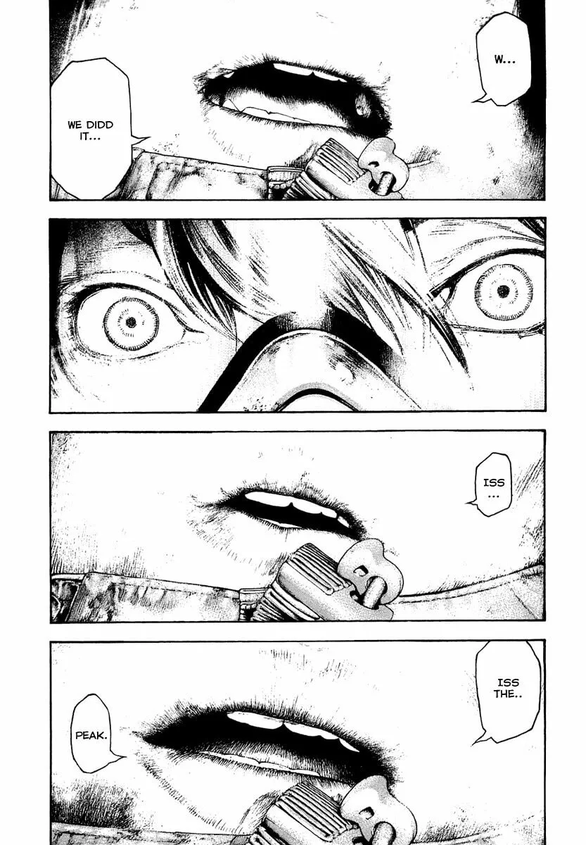 Read The Climber EN Manga Online