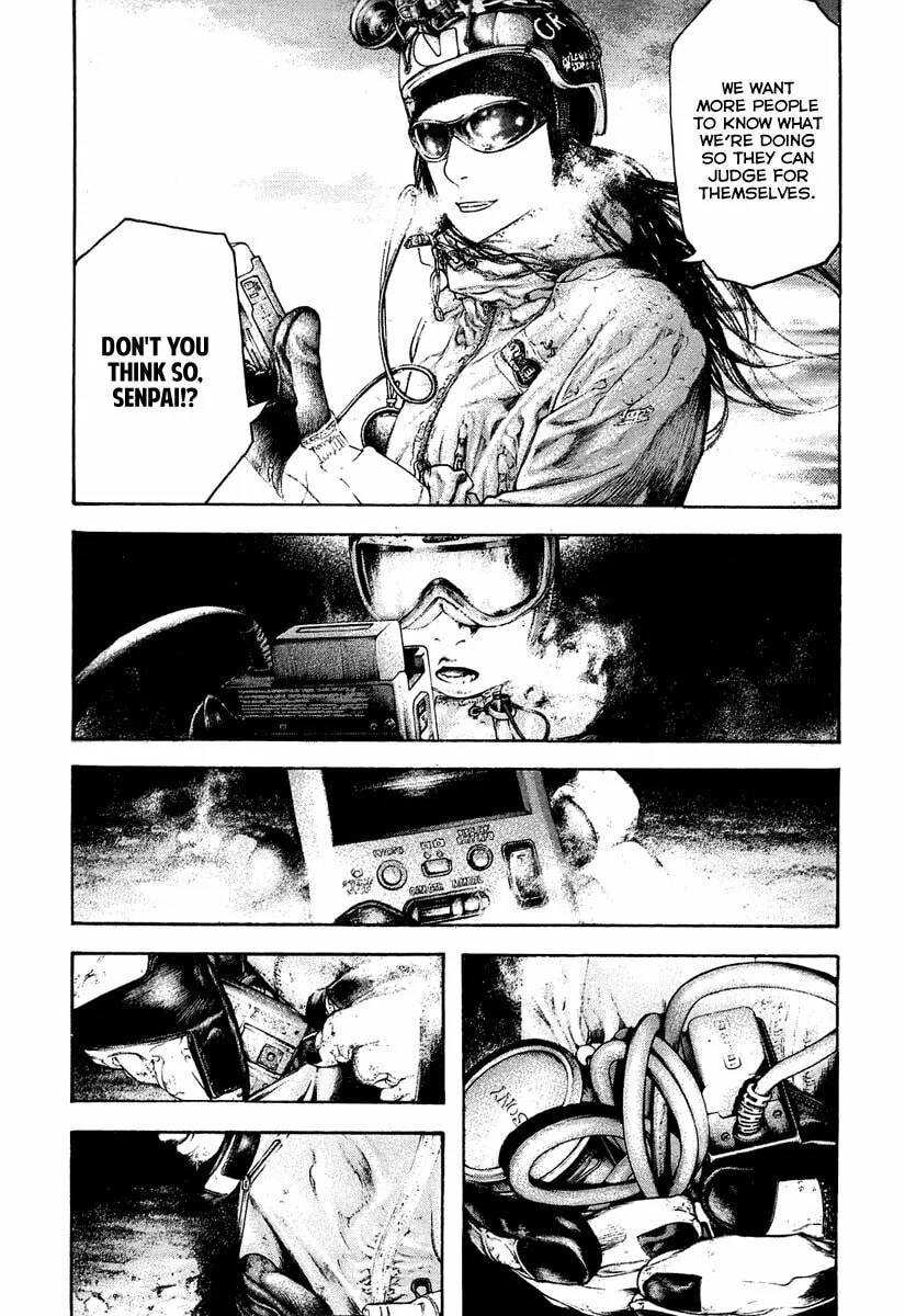 Read The Climber EN Manga Online