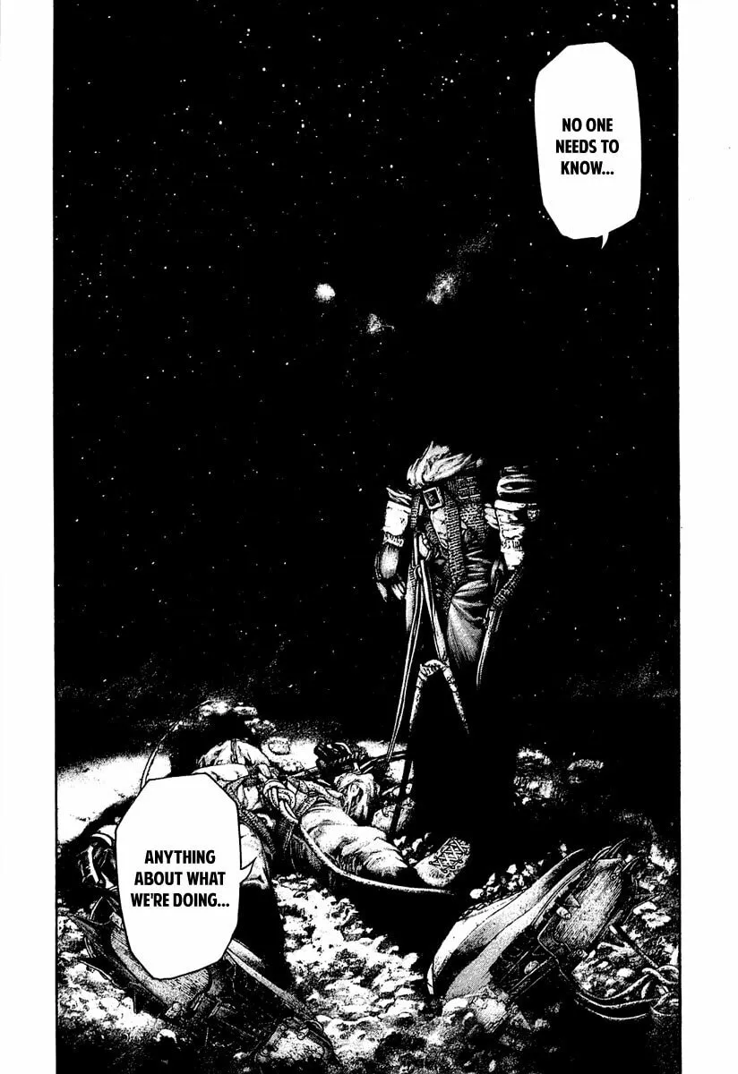 Read The Climber EN Manga Online