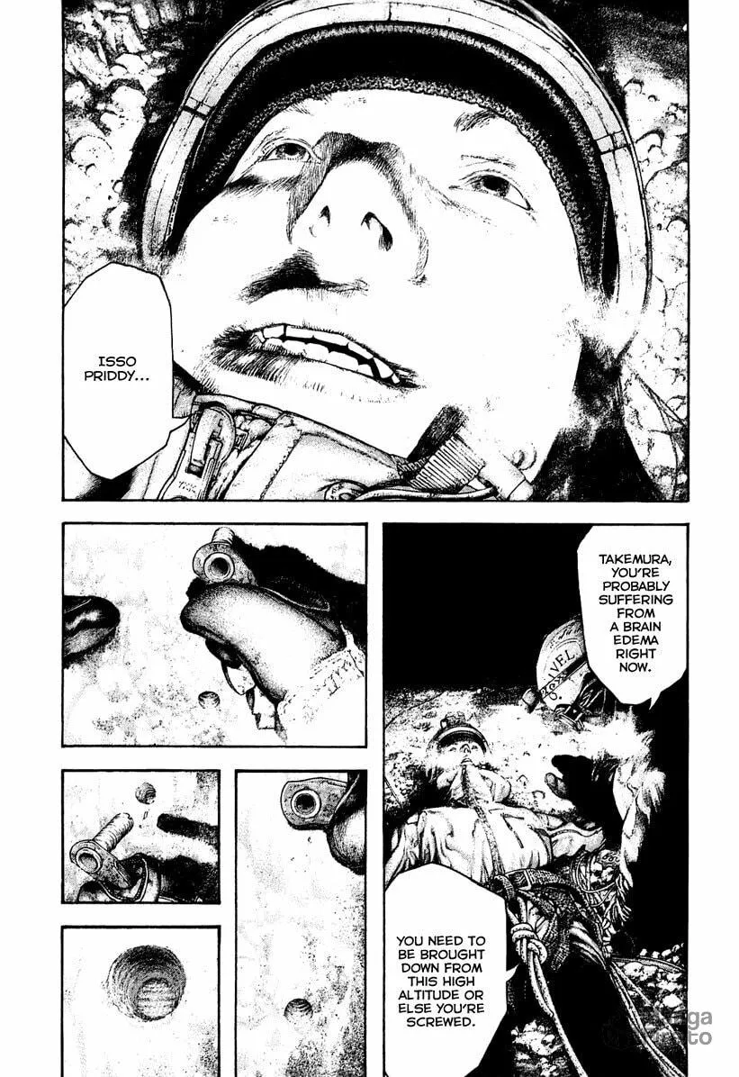 Read The Climber EN Manga Online