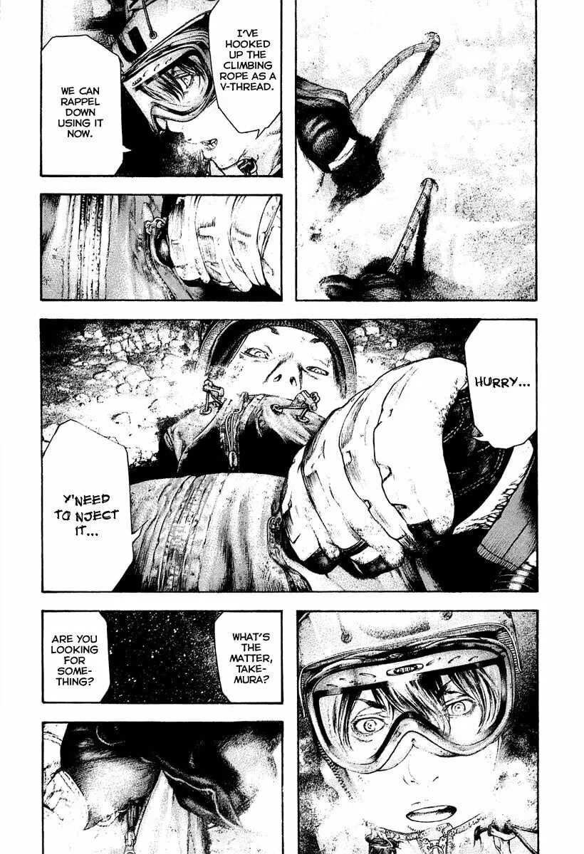 Read The Climber EN Manga Online