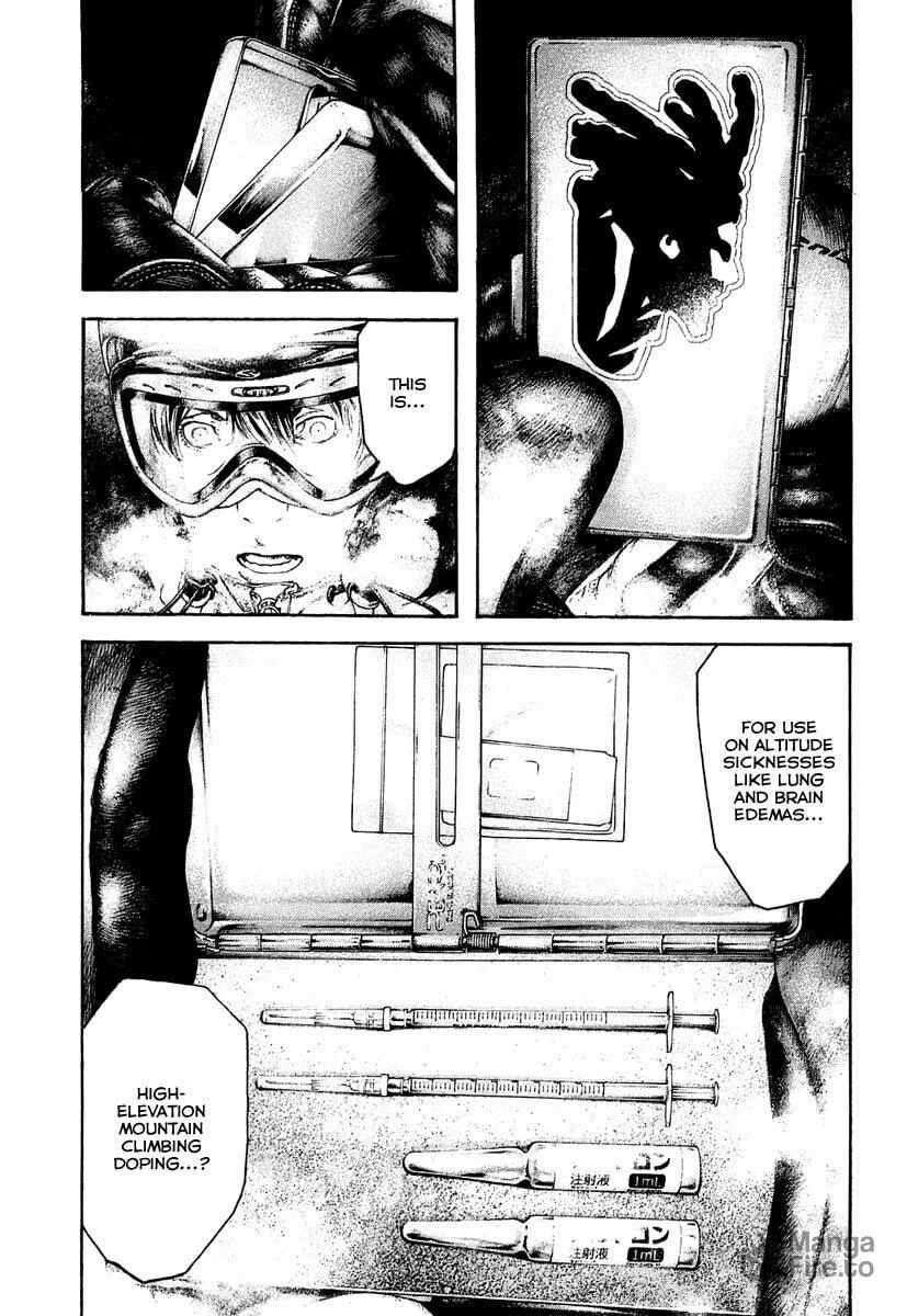 Read The Climber EN Manga Online