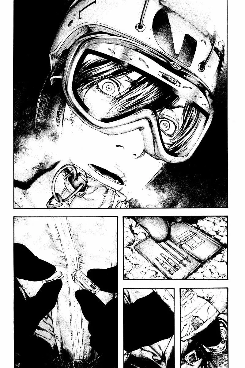 Read The Climber EN Manga Online