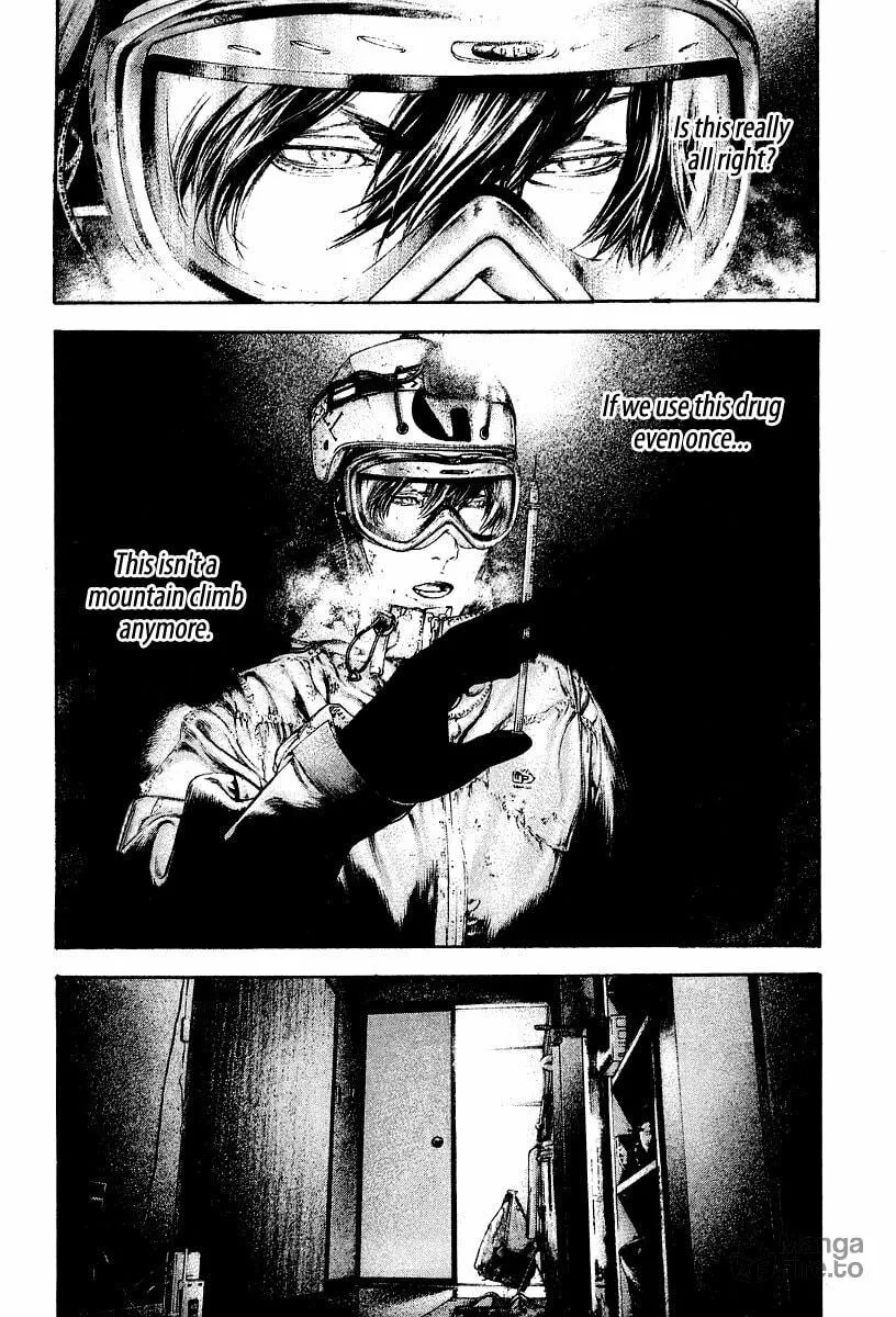 Read The Climber EN Manga Online