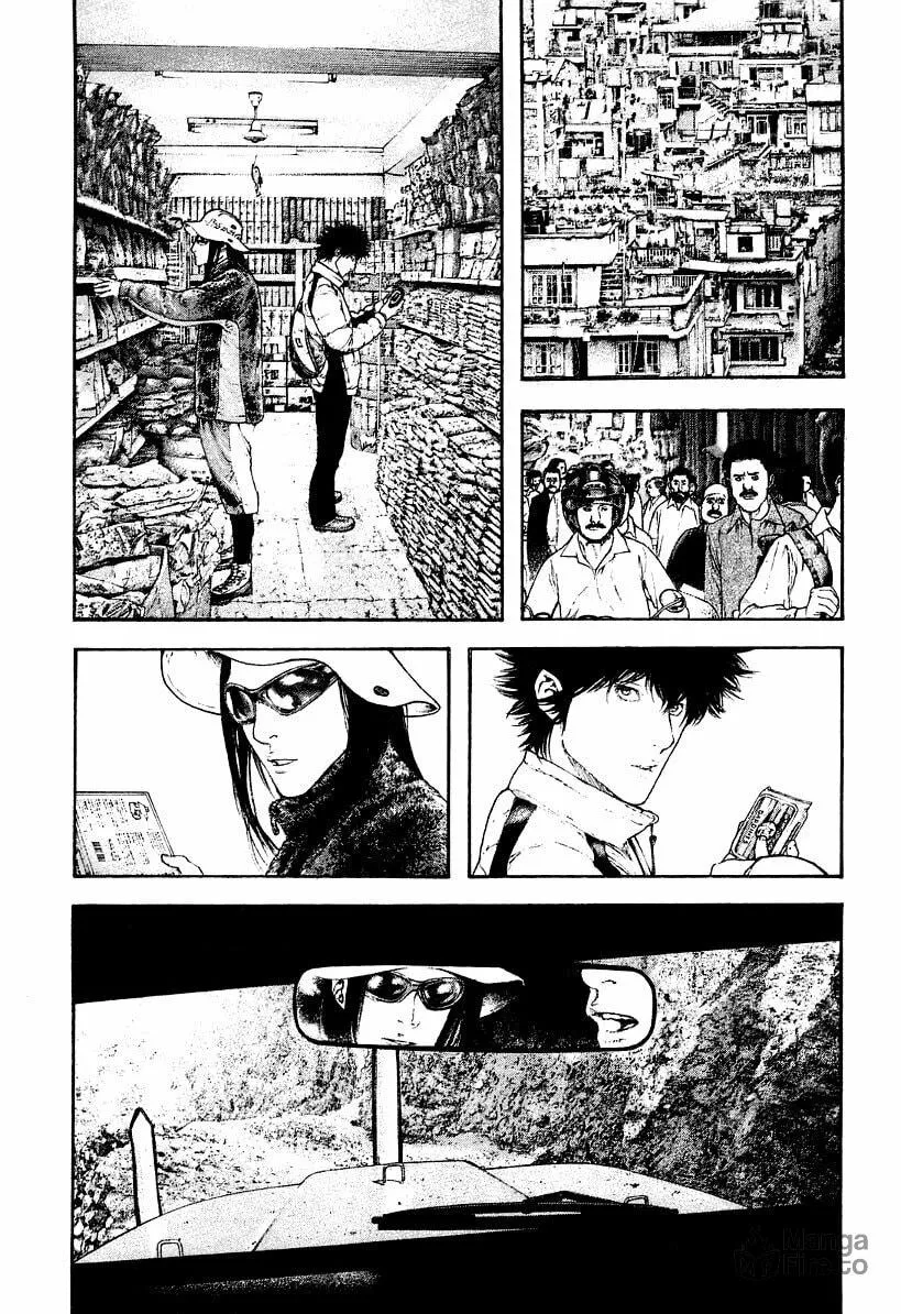 Read The Climber EN Manga Online