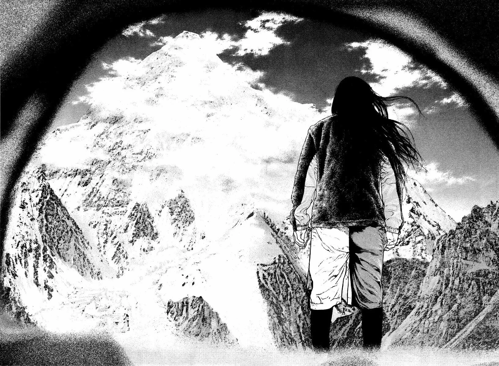 Read The Climber EN Manga Online