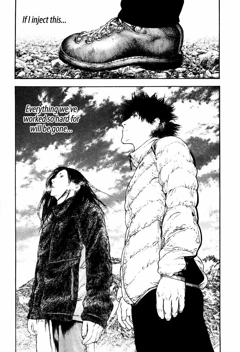 Read The Climber EN Manga Online