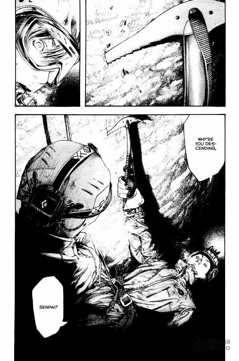 Read The Climber EN Manga Online