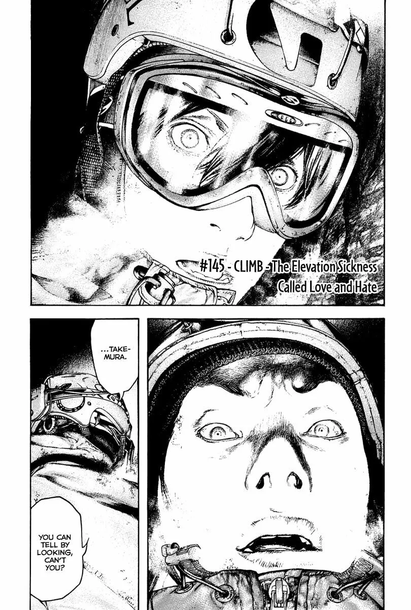 Read The Climber EN Manga Online