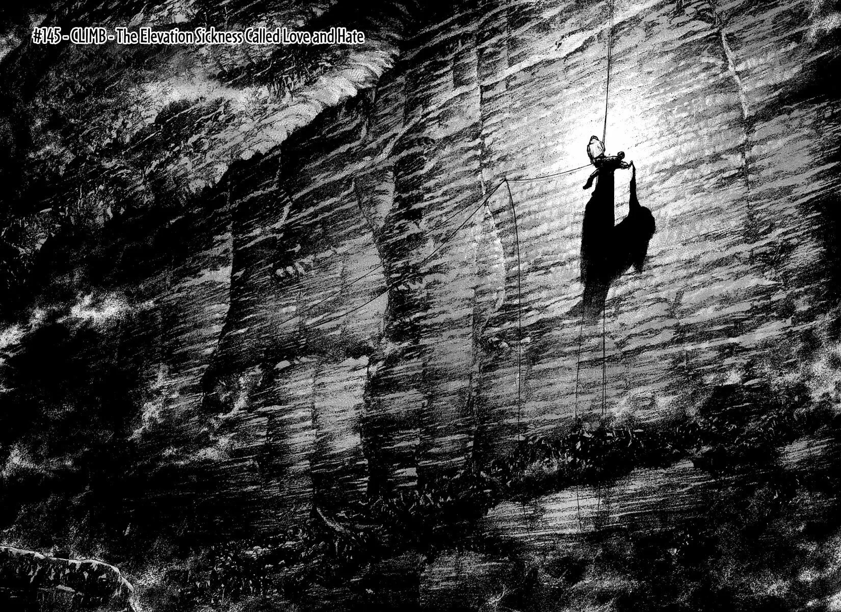 Read The Climber EN Manga Online