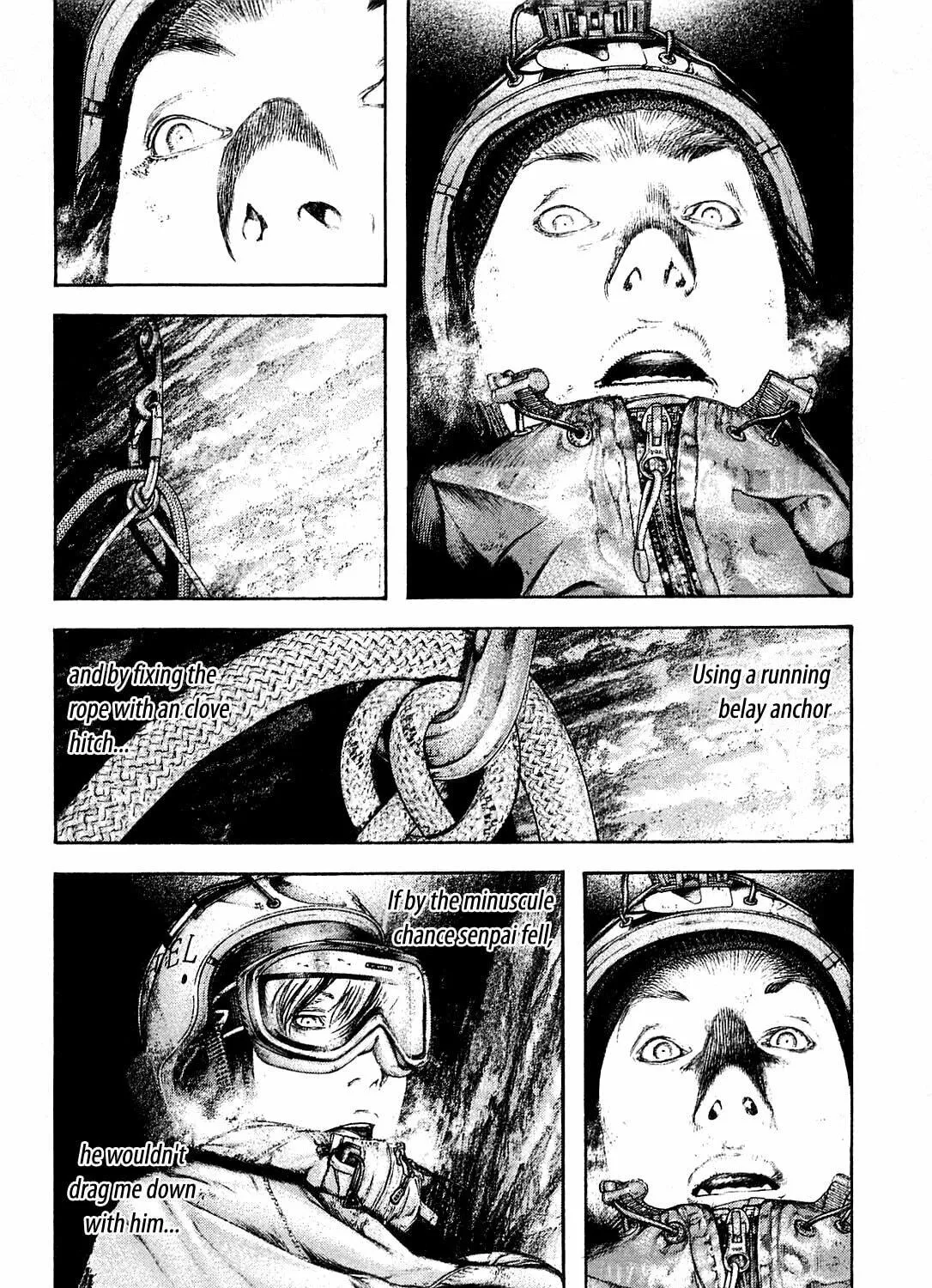 Read The Climber EN Manga Online