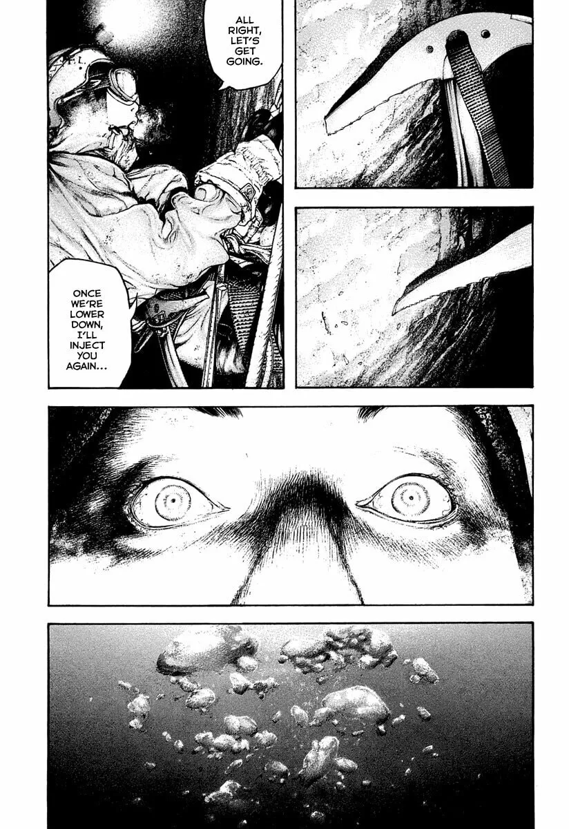 Read The Climber EN Manga Online