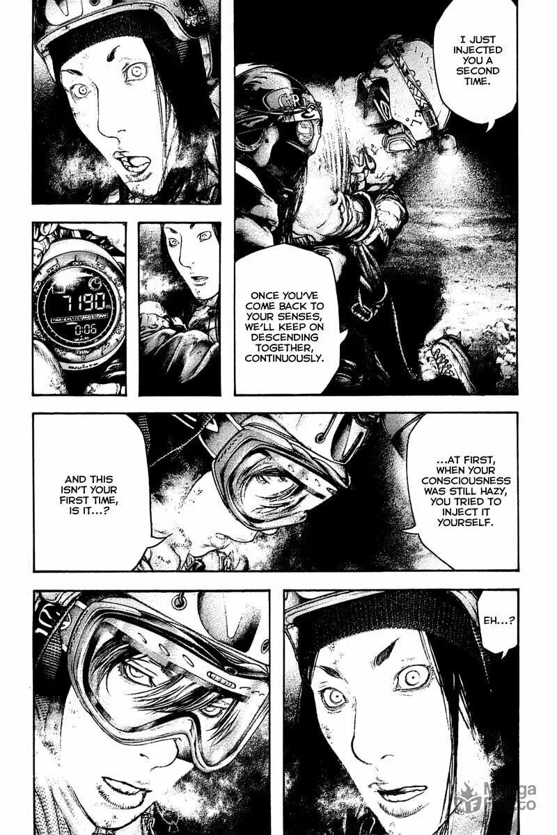 Read The Climber EN Manga Online