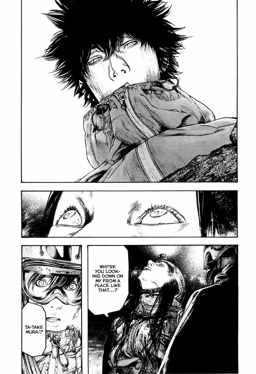 Read The Climber EN Manga Online