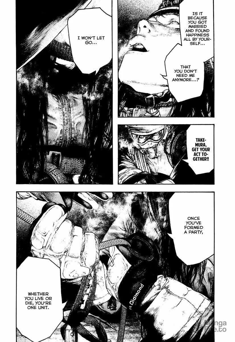 Read The Climber EN Manga Online