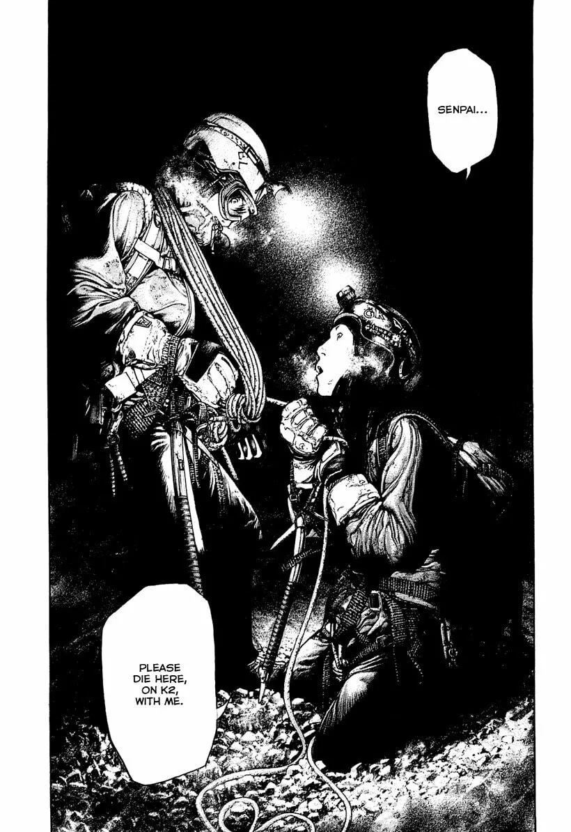 Read The Climber EN Manga Online