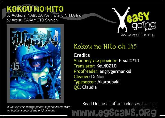 Read The Climber EN Manga Online
