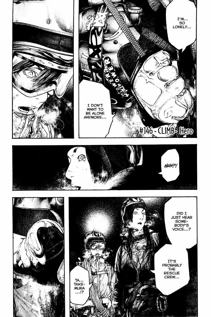 Read The Climber EN Manga Online