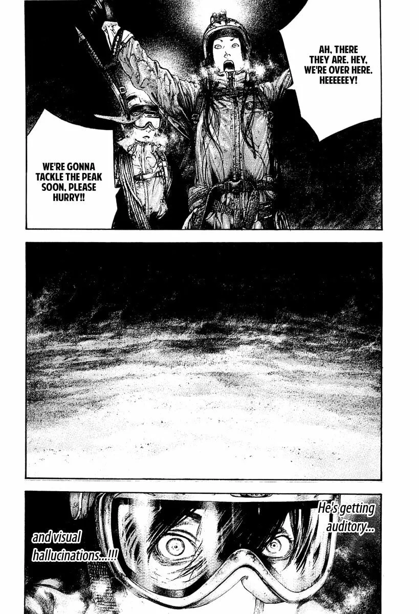Read The Climber EN Manga Online