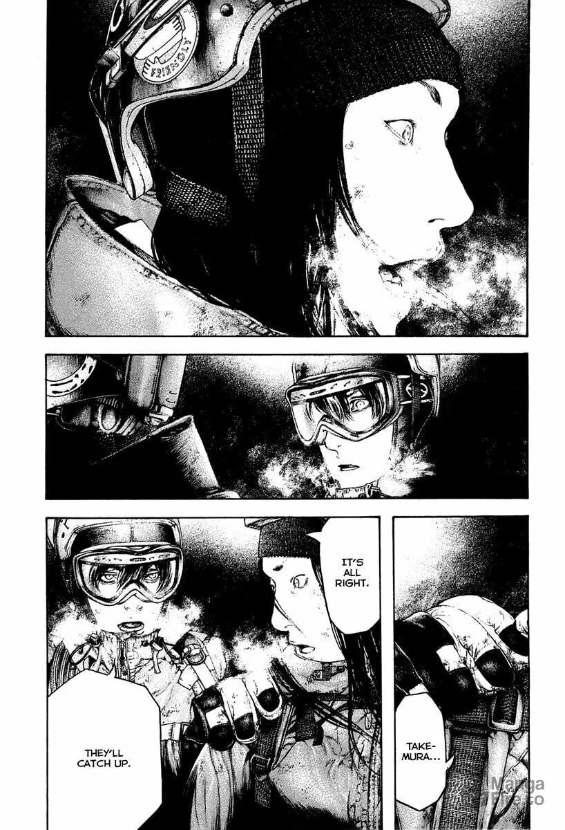 Read The Climber EN Manga Online