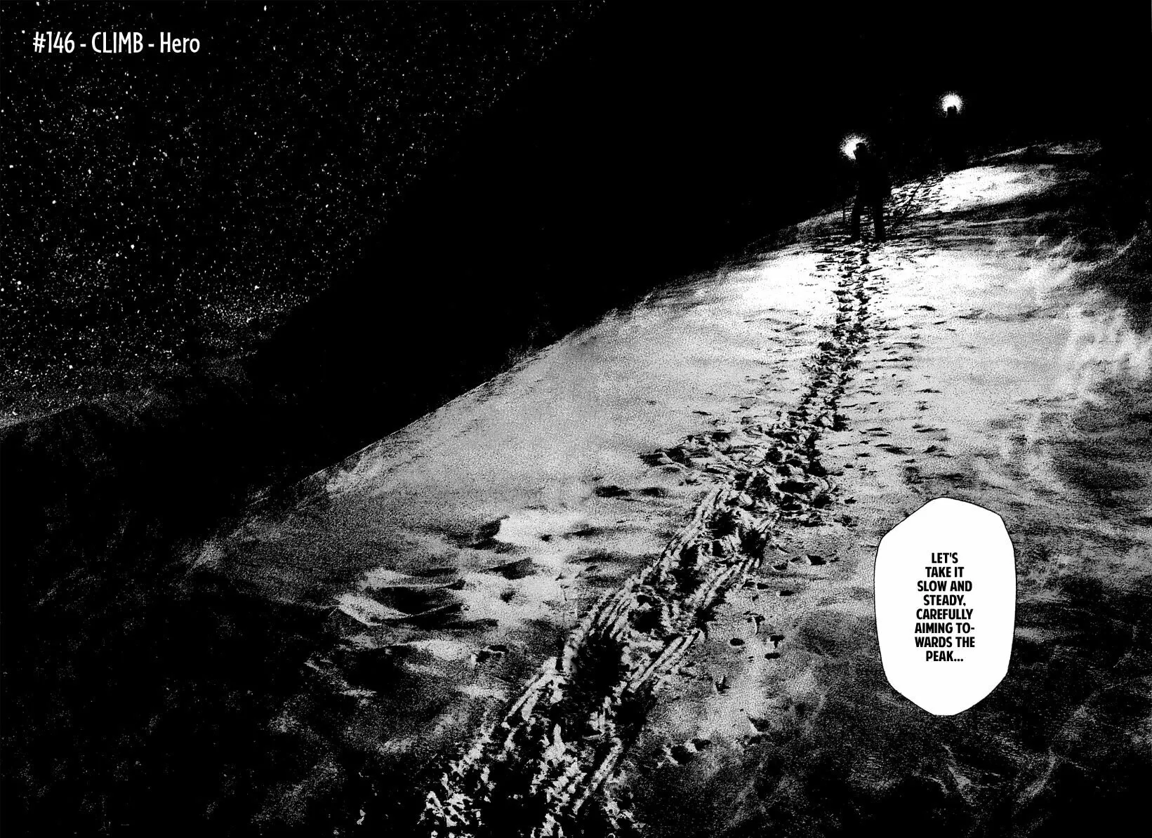 Read The Climber EN Manga Online